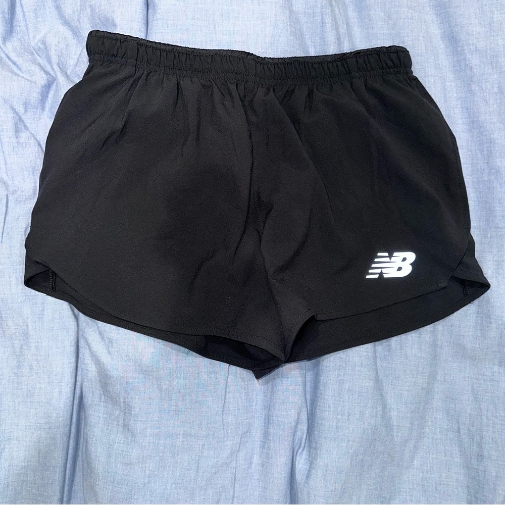 New Balance running shorts